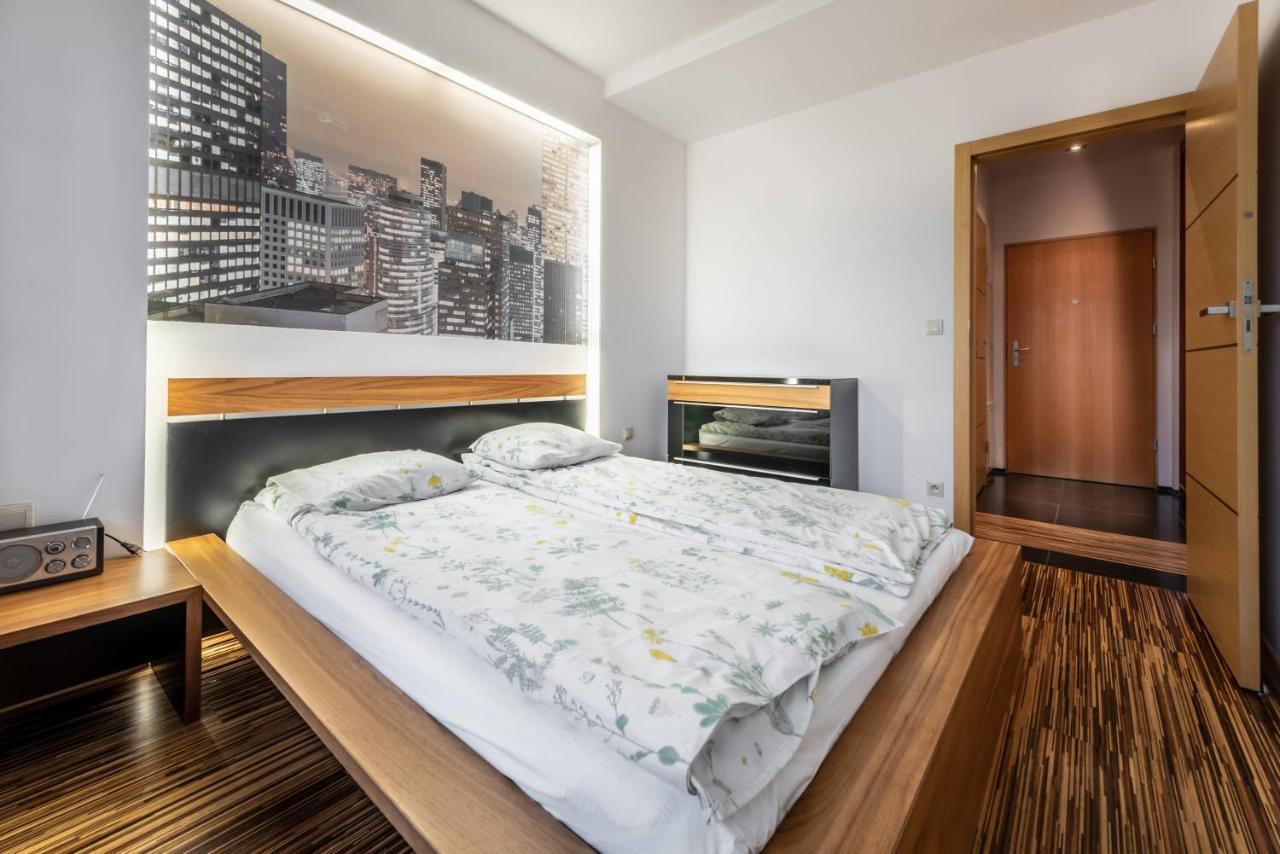 Viva Maria -Sky Moszczak Apartments&Spa 자코파네 외부 사진