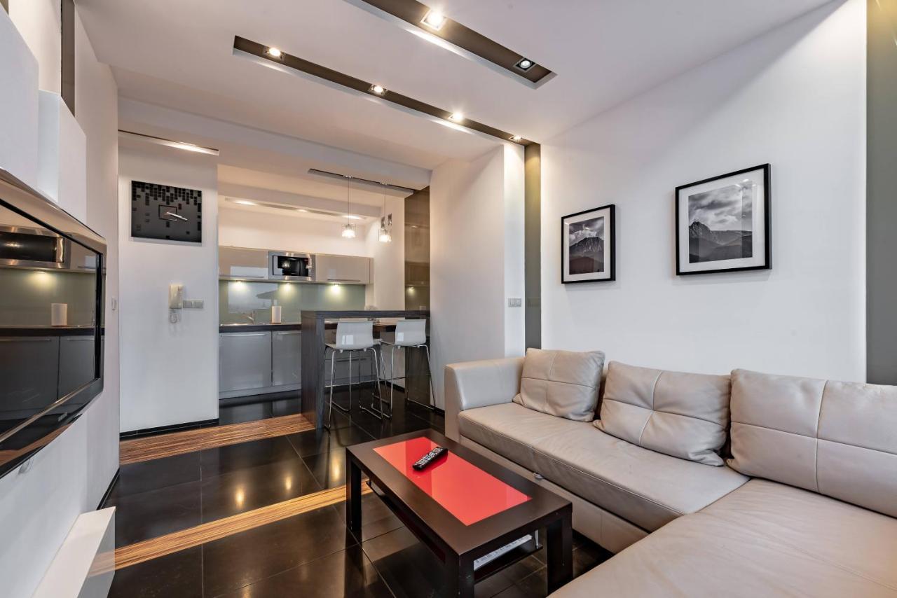 Viva Maria -Sky Moszczak Apartments&Spa 자코파네 외부 사진