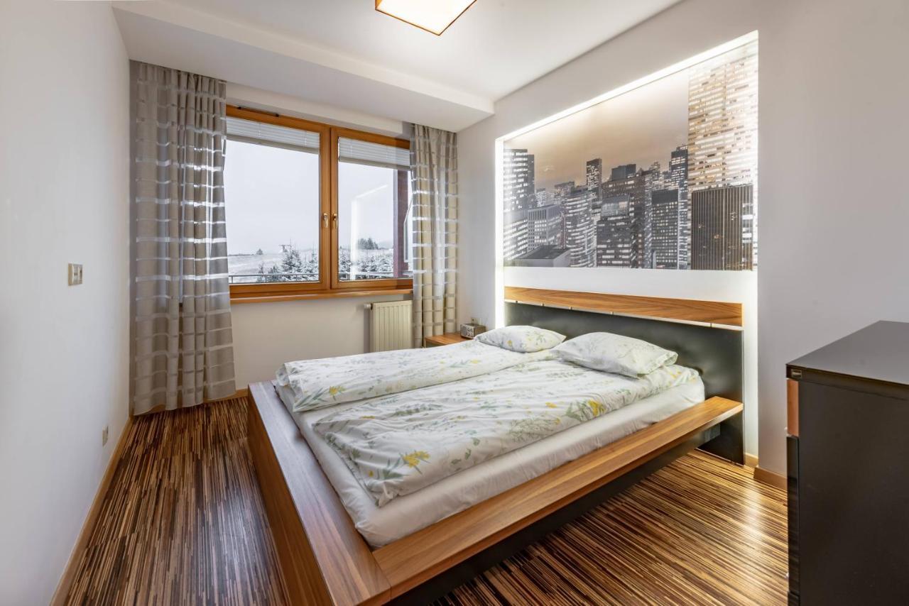 Viva Maria -Sky Moszczak Apartments&Spa 자코파네 외부 사진