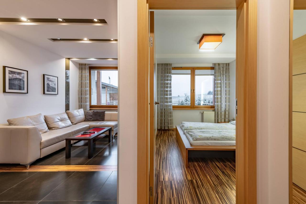 Viva Maria -Sky Moszczak Apartments&Spa 자코파네 외부 사진