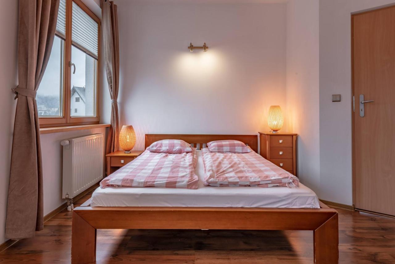 Viva Maria -Sky Moszczak Apartments&Spa 자코파네 외부 사진