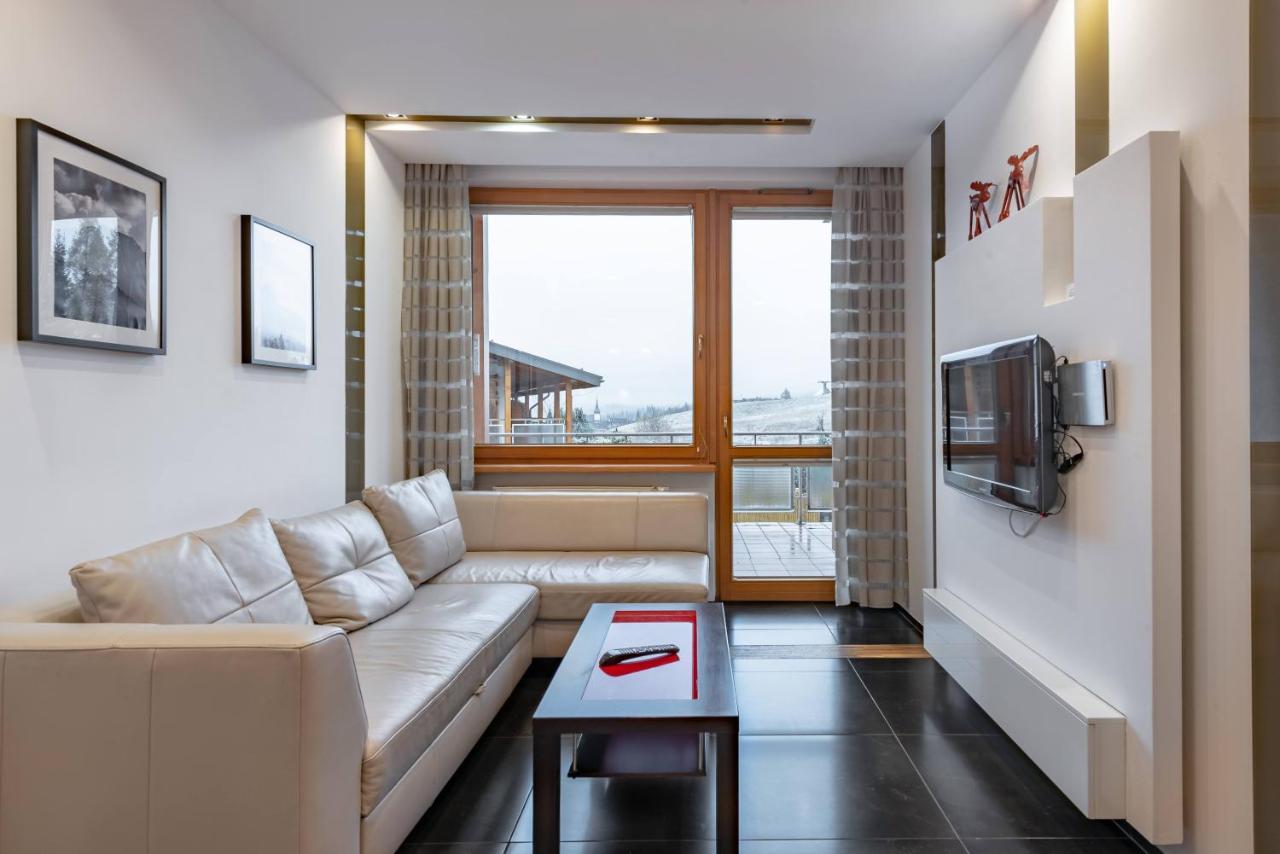 Viva Maria -Sky Moszczak Apartments&Spa 자코파네 외부 사진